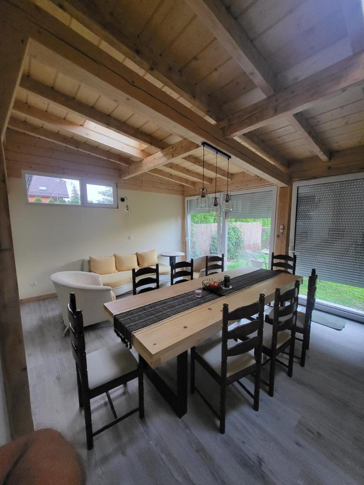 Apartament Pod Baszta Muszyna Zewnętrze zdjęcie