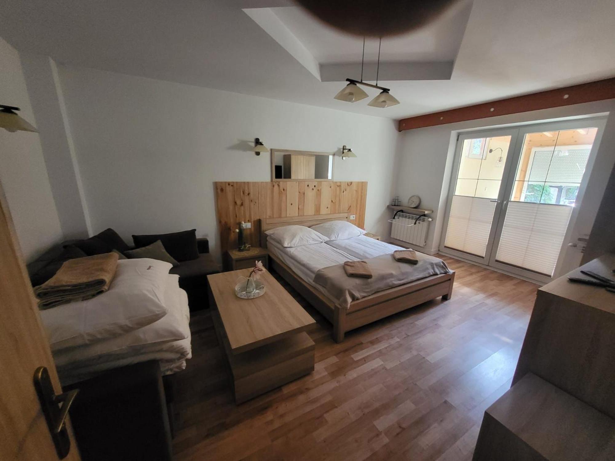 Apartament Pod Baszta Muszyna Zewnętrze zdjęcie