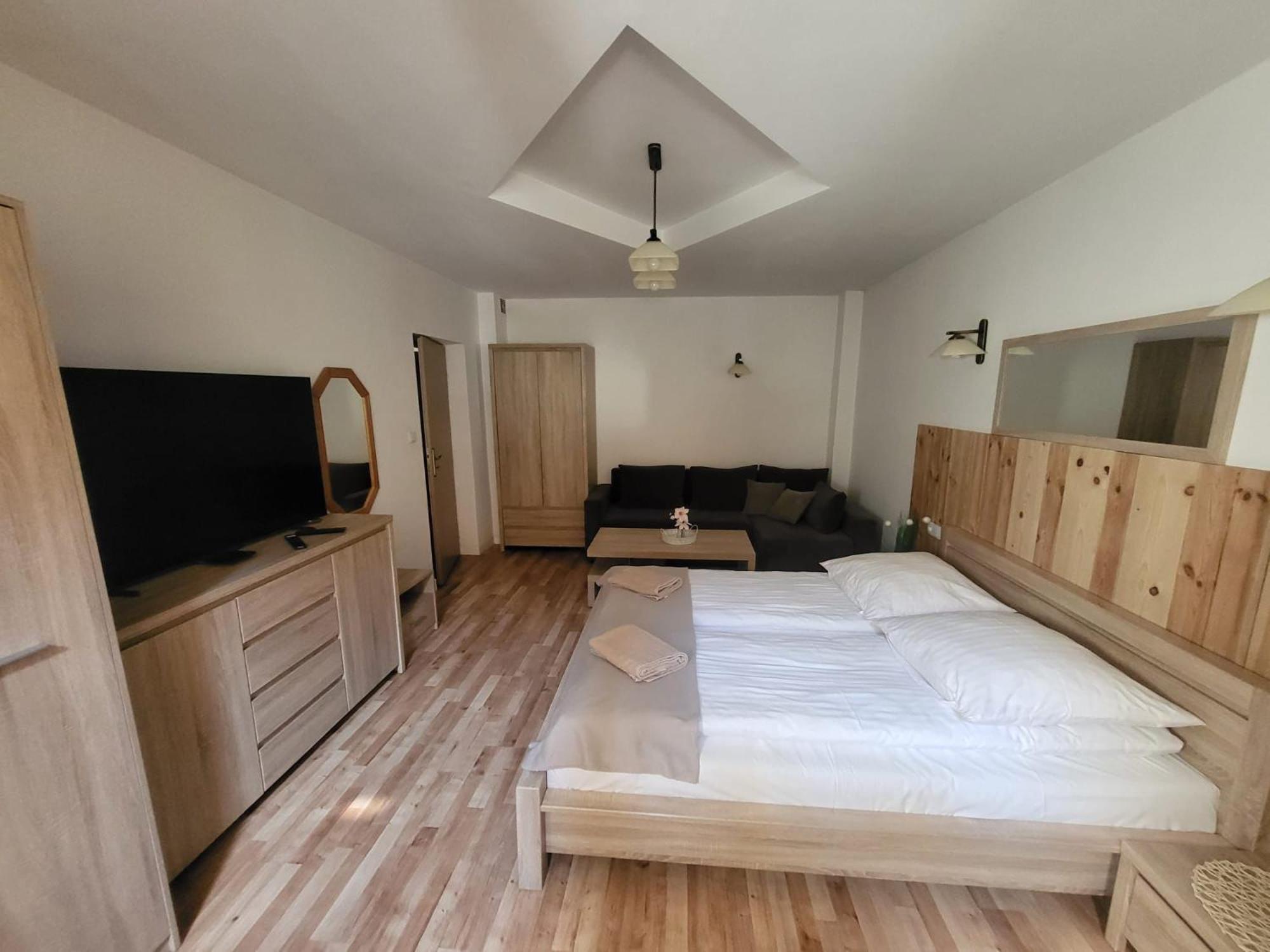 Apartament Pod Baszta Muszyna Zewnętrze zdjęcie